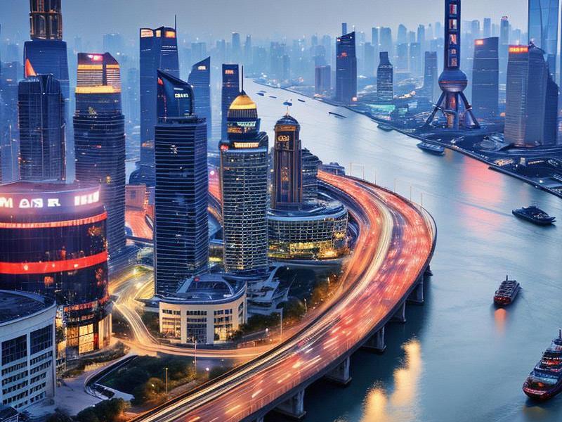 Shanghai's Transformation: A Journey from Port City to Global Metropolis