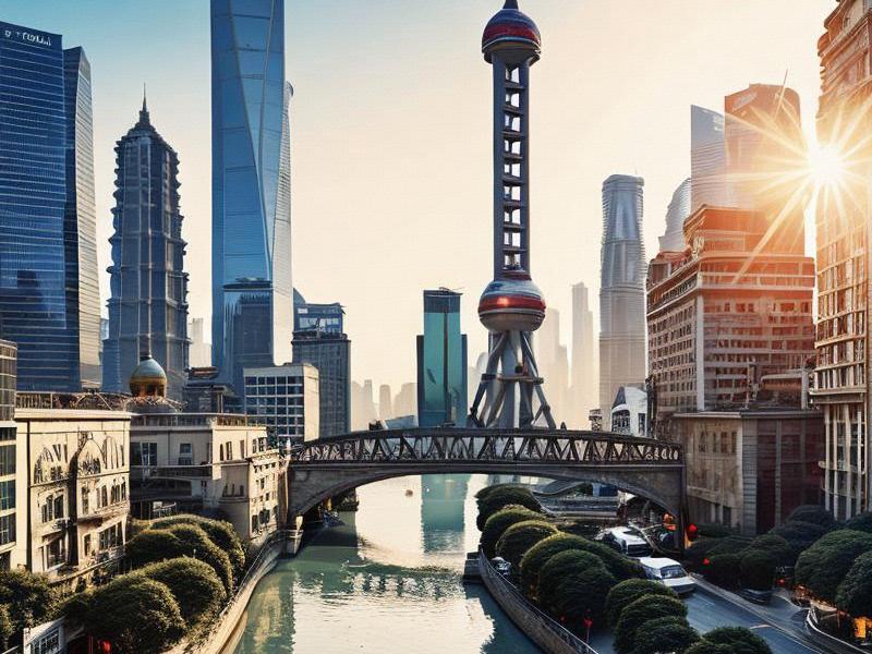 Exploring the Cultural and Economic Dynamics of Shanghai and Its Surrounding Areas