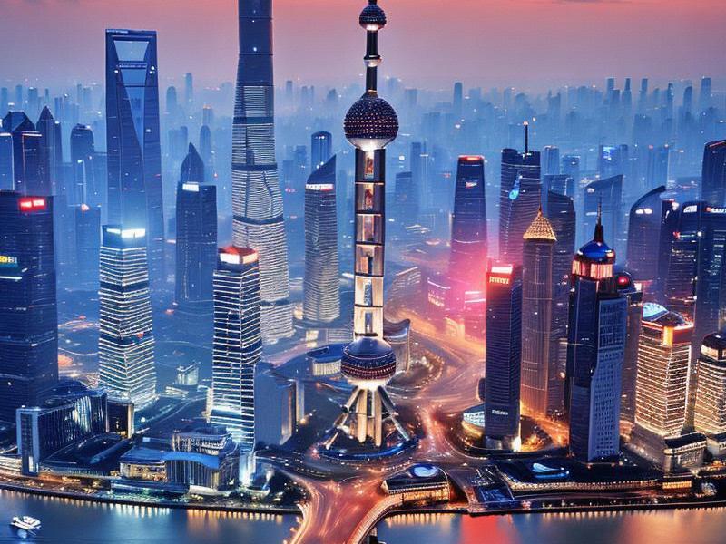 Shanghai and Surrounding Areas: A Dynamic Region of Growth and Innovation