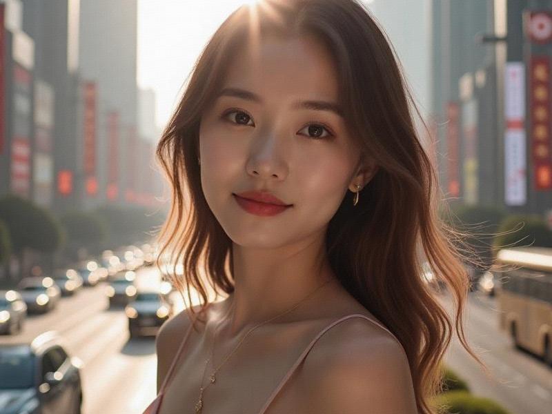 The Shanghai Style: How China's Global City is Redefining Asian Femininity