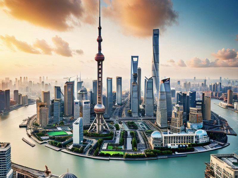 Shanghai's Transformation: A Journey of Innovation and Sustainability