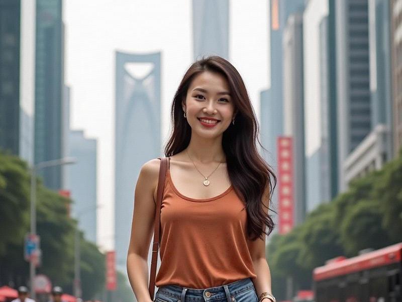 Shanghai: Crafting the Future of Urban Innovation Through AI and Tradition