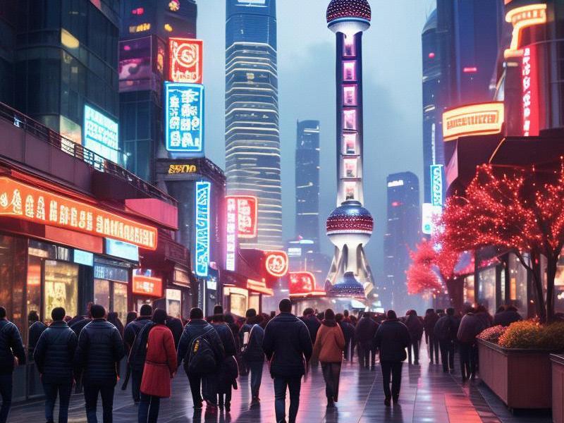 Shanghai's Thriving Entertainment Clubs: A Nightlife Renaissance