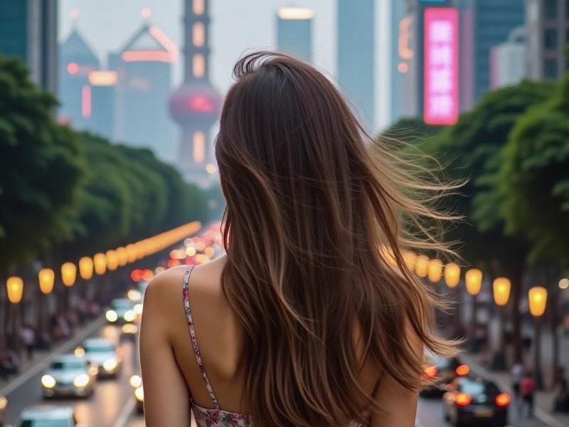 The Shanghai Glamour Code: Decoding the Style DNA of China's Most Fashionable Women