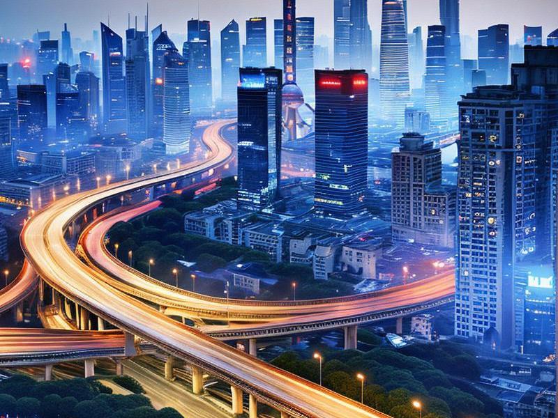 Shanghai's Innovative Development: A Vision for the Future