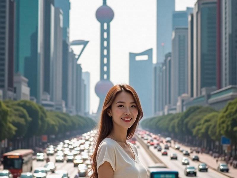 Shanghai Chic: The Evolution of Beauty and Style in China's Cosmopolitan Capital