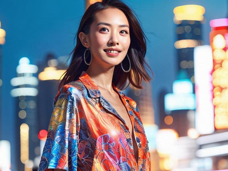 {The Beauty of Shanghai: A Journey Through the Metropolis' Charm}