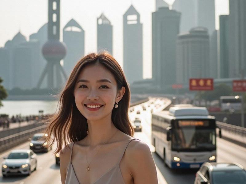 The Shanghai Belle: How China's Global City is Redefining Feminine Ideals