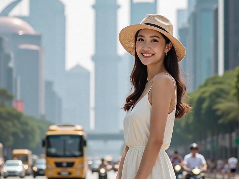 Shanghai 2025: Reinventing the Global City Through Technology and Tradition