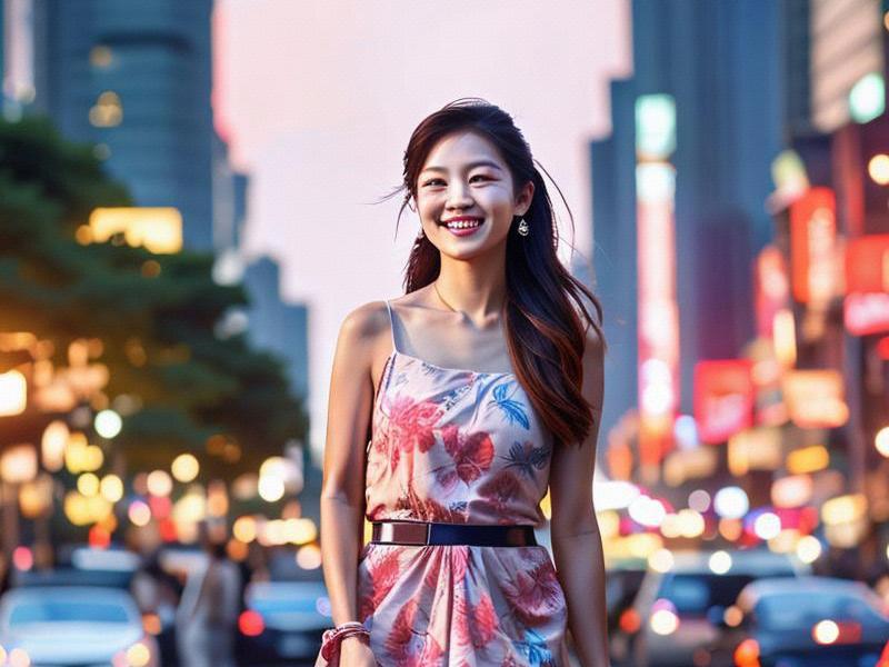 Shanghai's Renaissance: A Journey Through the City's Cultural and Technological Evolution