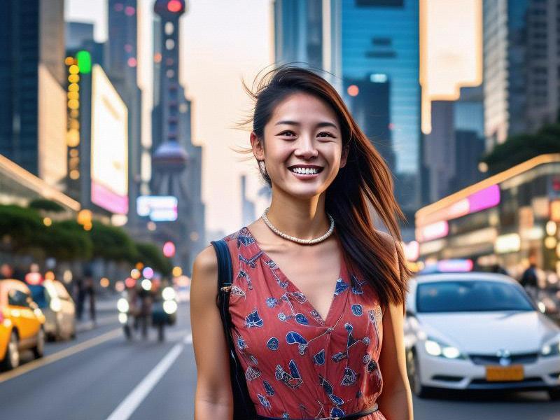Shanghai's Shanghailandia Entertainment Complex: A Glimpse into the Vibrant Nightlife Scene
