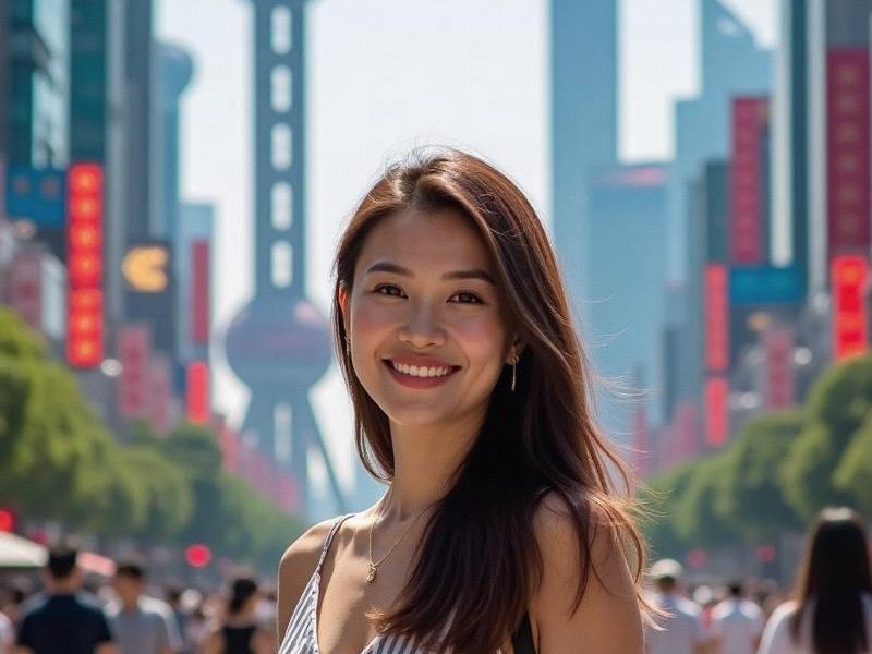 Shanghai's Quantum Leap: Becoming the World's Next Silicon Valley