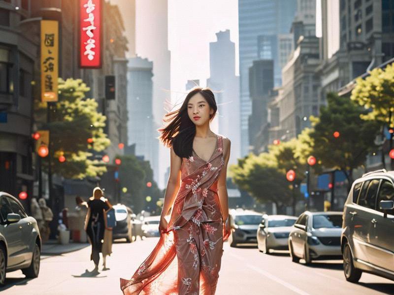 Shanghai's Transformation: A Journey of Urban Innovation and Sustainability
