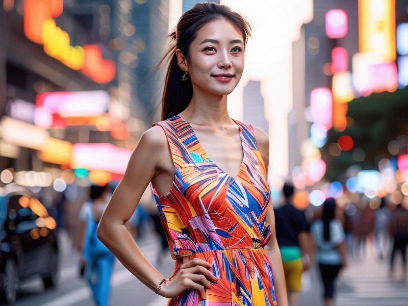 Shanghai: A Dynamic Metropolis of Innovation and Tradition