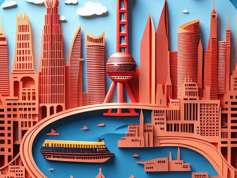 Shanghai: The Dynamic Metropolis Shaping Chinas Future