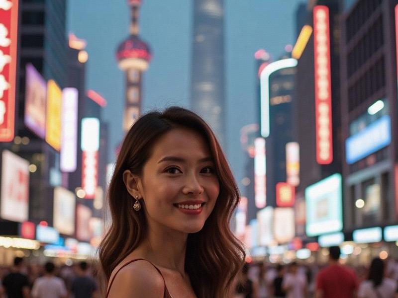 Shanghai 2040: The Making of a Sci-Fi City That Outpaced Its Own Imagination