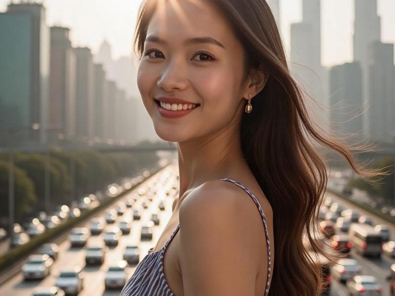 Shanghai's Green Revolution: Eco-Innovations Reshaping China's Financial Capital