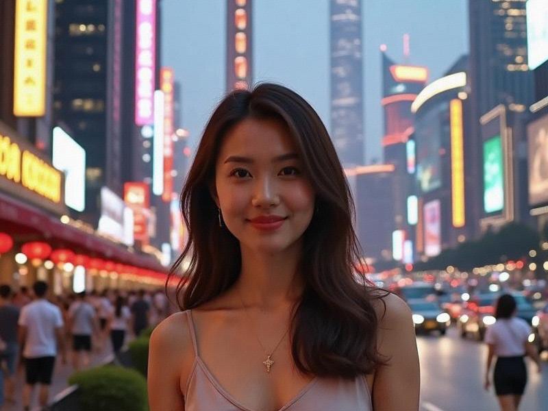 Shanghai's New Generation of Women: Redefining Femininity in China's Global City