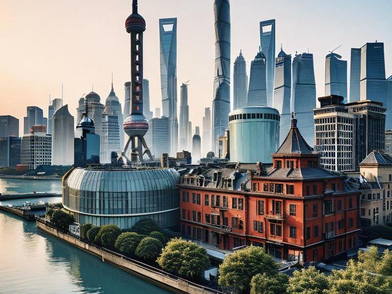 Shanghai's Renaissance: A Journey Through the City's Cultural and Technological Revival