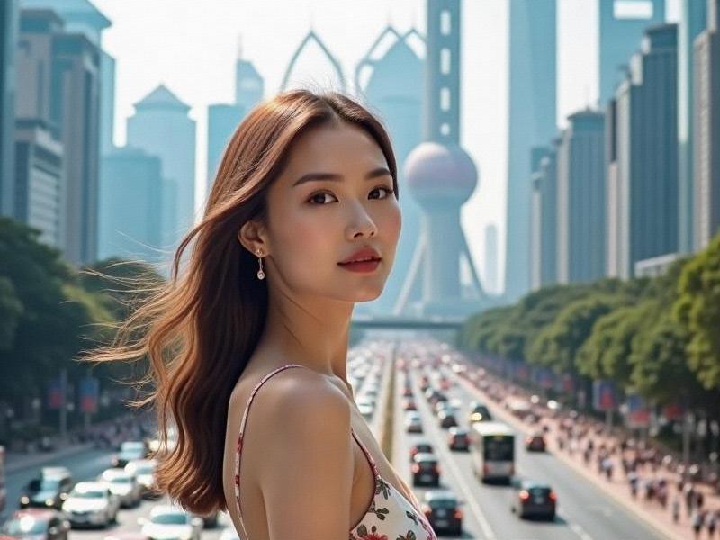 Shanghai 2030: The Smart City Blueprint Transforming China's Financial Capital