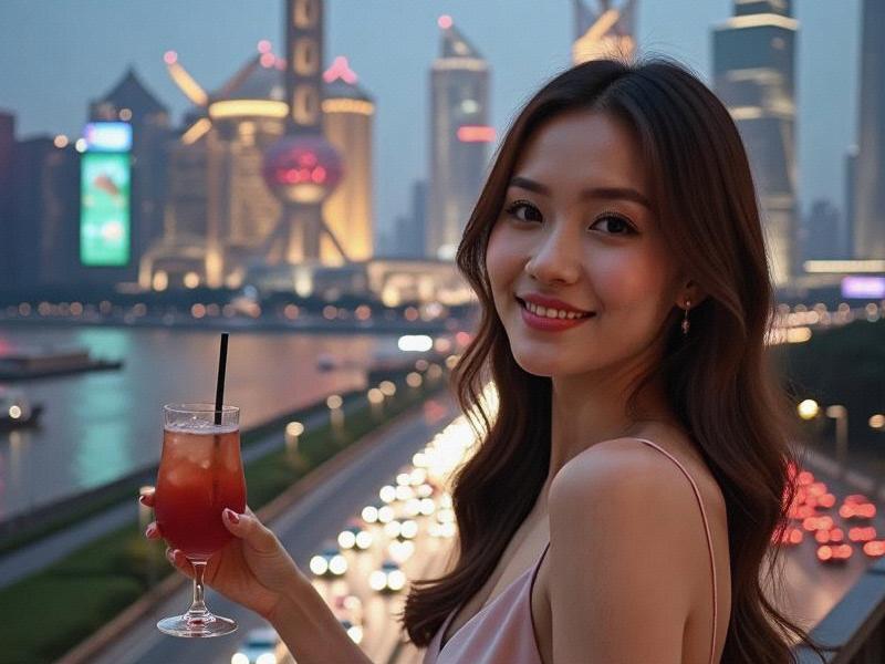 The Velvet Rope Revolution: How Shanghai's Entertainment Clubs Are Reinventing Nightlife Culture