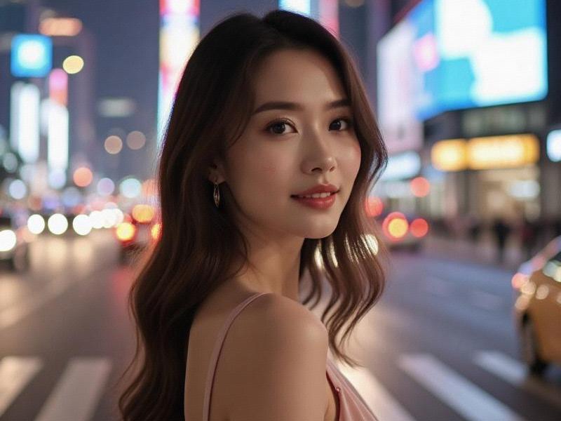 Shanghai Splendor: The Rise of China's Most Influential Women Redefining Beauty Standards