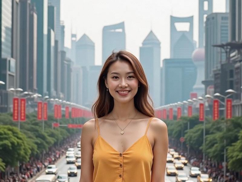 Shanghai 2045: The Making of a Sci-Fi City That Works