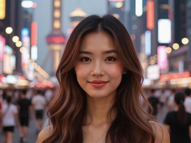 The Shanghai Aesthetic: How China's Cosmopolitan Capital Redefines Beauty Standards