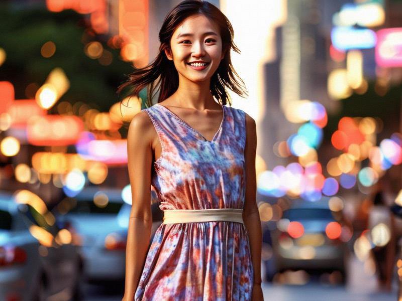 The Magic of Shanghai - A Snapshot of Urban Life