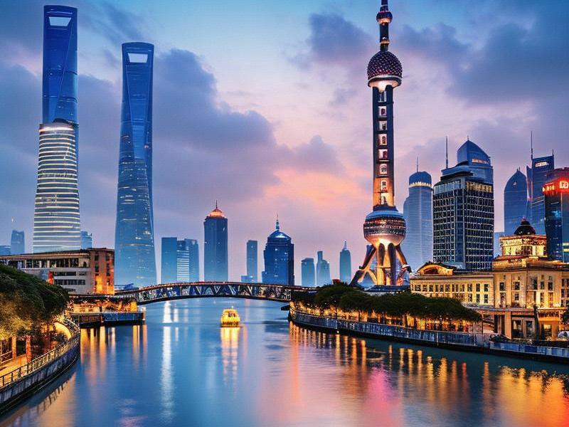 Enchanting Shanghai and Its Surroundings: A Journey Through the Metropolis and Beyond