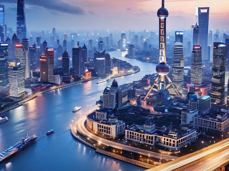 Shanghai: A Dynamic Metropolis of Innovation and Culture