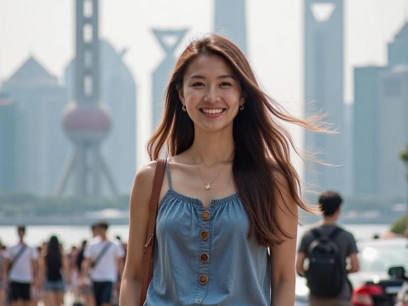 Shanghai's New Femininity: How the City's Women Are Redefining Beauty and Ambition