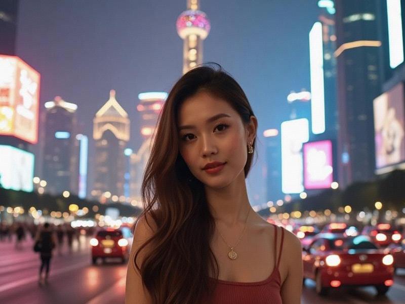 The Shanghai Aesthetic: How Women Are Reshaping China's Beauty Standards