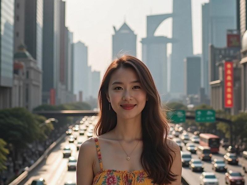 Shanghai Femininity 3.0: How the City's Women Are Redefining Modern Chinese Elegance