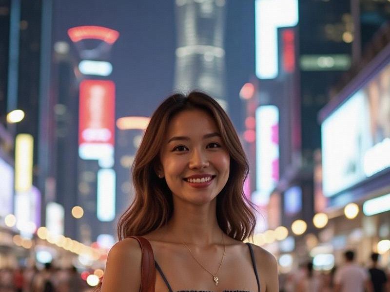Shanghai's Style Vanguard: How Local Women Are Shaping Global Beauty Standards