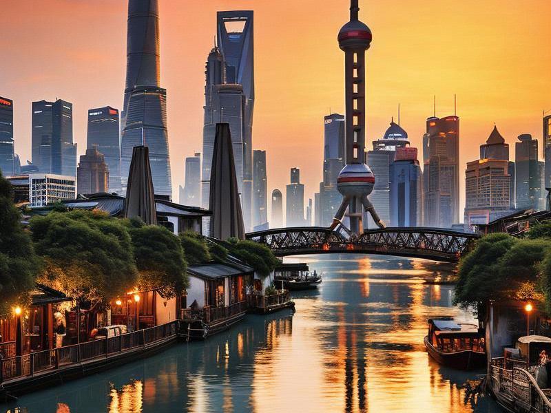 Exploring the Wonders of Shanghai and Its Surroundings