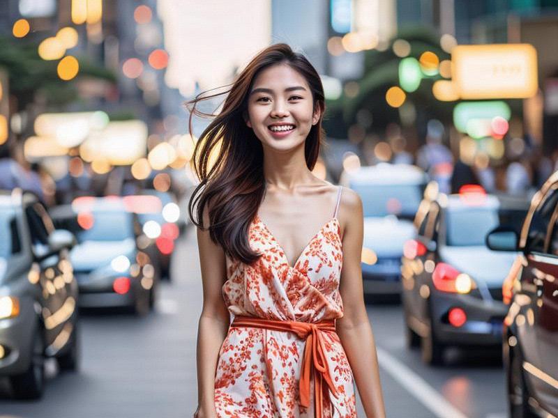 Shanghai: A Dynamic Metropolis of Endless Opportunities and Cultural Fusion