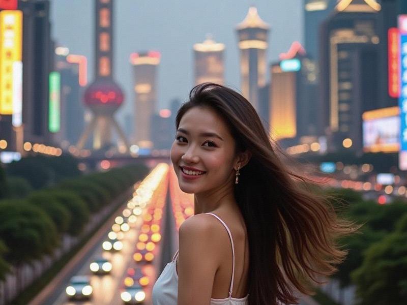 Shanghai's Dual Identity: Preserving Heritage While Building the Future