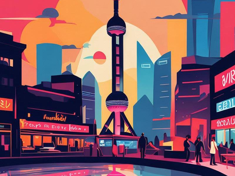Shanghai's Nightlife: The Role of Entertainment Clubs