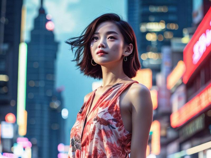 Shanghai Beauties - A Modern Perspective