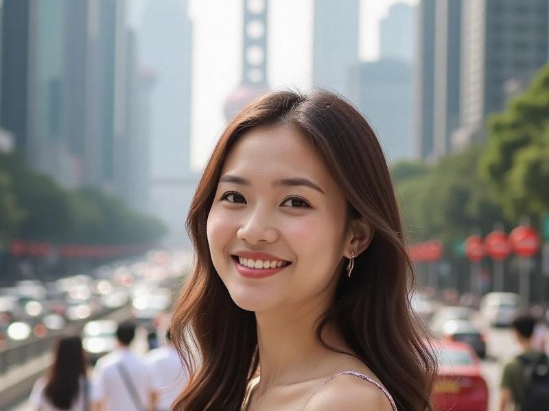 The Shanghai Beauty Paradox: How Cosmopolitan Women Are Redefining Chinese Aesthetics