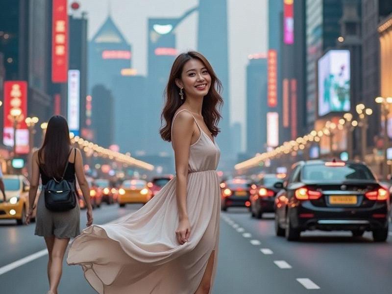 Shanghai's Nightlife Evolution: How Luxury Entertainment Venues Are Redefining the City's Social Landscape