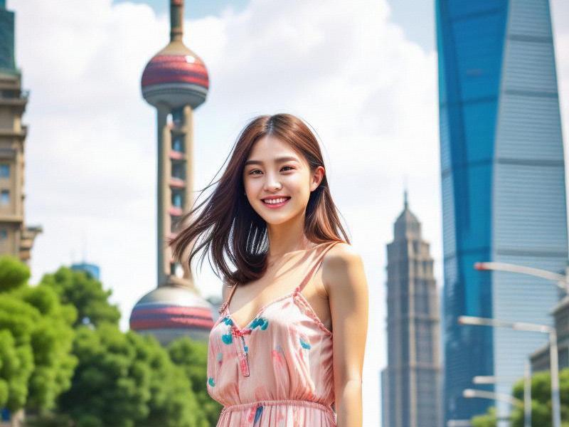 Shanghai's Innovative Journey: Pioneering the Future of Smart Cities