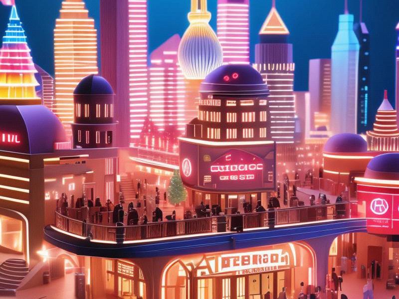 Shanghai's Thriving Entertainment Clubs: A Nightlife Revolution