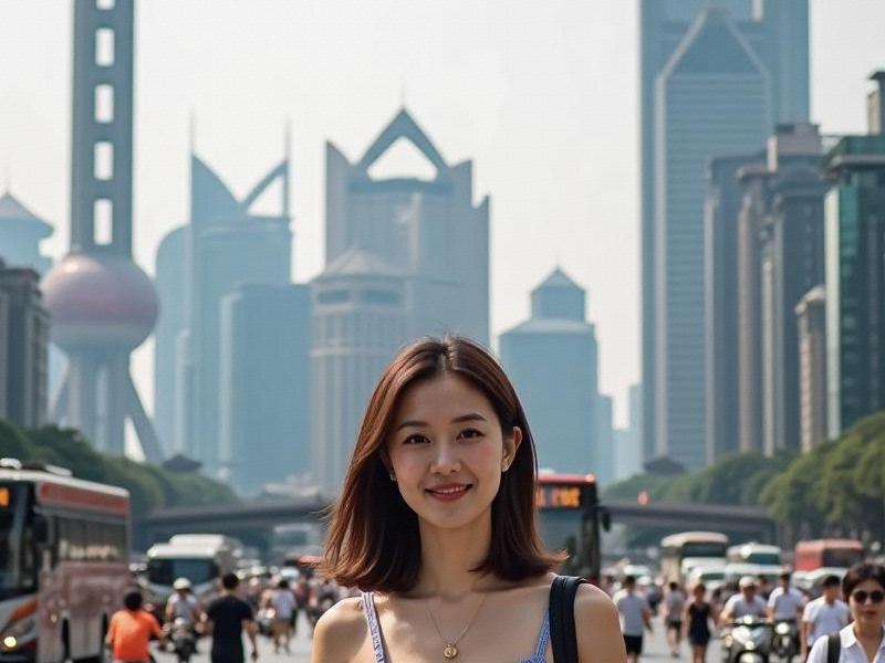 Shanghai's Tech Renaissance: How China's Financial Capital Became Its AI Epicenter