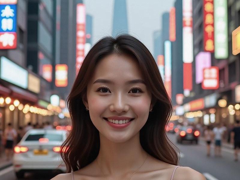 Silk Circuits: How Shanghai's Tech-Savvy Women Are Redefining Modern Femininity
