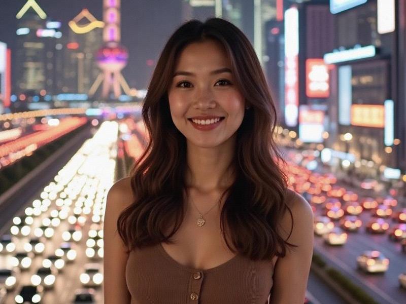 Shanghai 2045: Where Futurism Meets Heritage in China's Global Showcase City