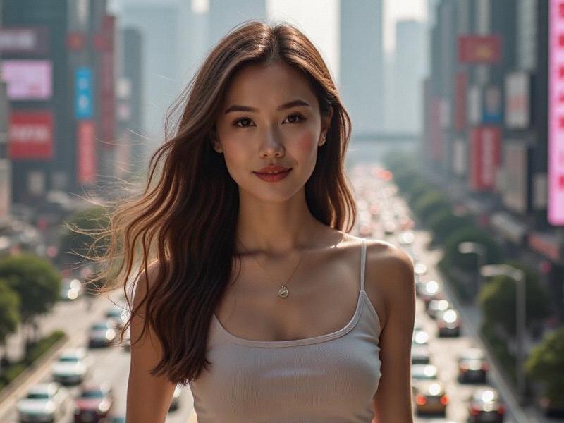 Shanghai’s Quantum Aesthetic Revolution: Neural Beauty Architectures & Self-Optimizing Femininity