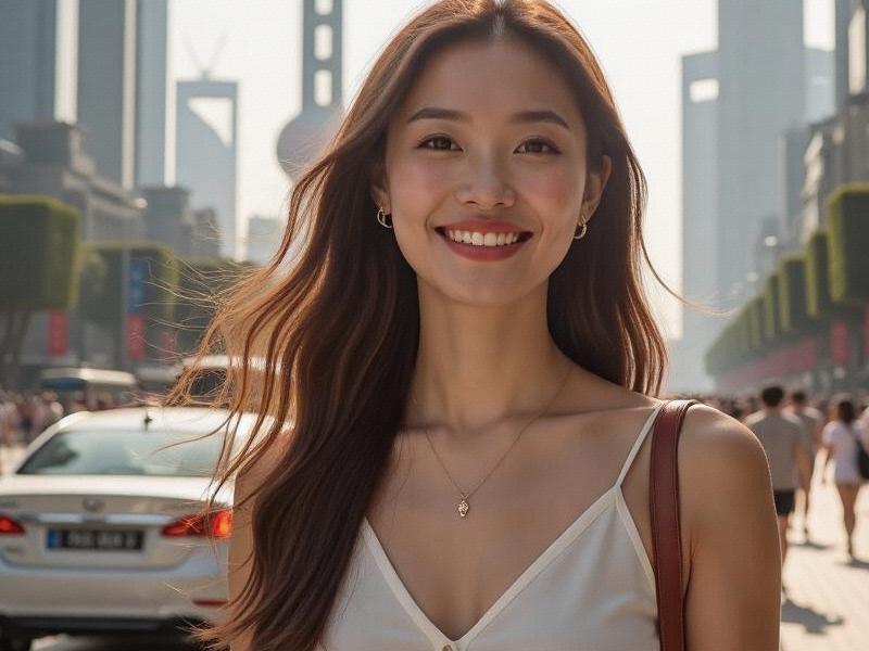 Shanghai's Style Revolution: How Local Women Redefine Urban Femininity