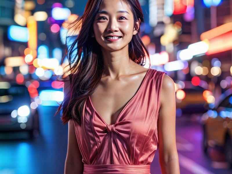 Shanghai Lady: A Window to the Enchanting World of Shanghai